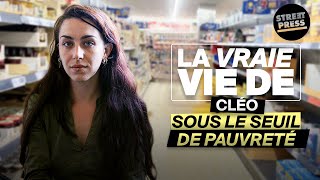 La vraie vie de Cléo 27 ans et au RSA [upl. by Elvera654]