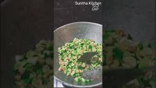 Dondakaya fry By Sunitha kitchen trending youtubeshorts love [upl. by Sutherland47]