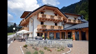 LHotel Aurai in Val Calamento [upl. by Crawford]