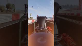 Top fuel dragster in beamngdrive dragracing dragrace [upl. by Yrruc]