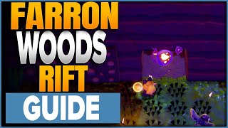 Echoes Of Wisdom Stilled Blossu House Rift Guide [upl. by Lerual]