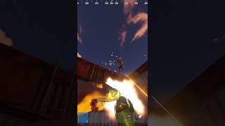 Rust Eoka jump shot [upl. by Euqnimod]