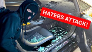 HATERS SMASH MY LAMBORGHINI [upl. by Vesta393]