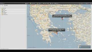 ShippingExplorer Live Vessel Tracking Ship Tracking via Automatic Identification System [upl. by Tavy]