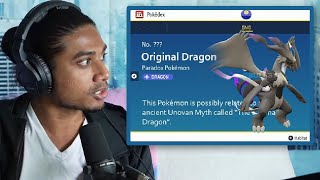 Reacting to Original Dragon Paradox [upl. by Herby]