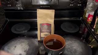 Shadrach Meschach amp ABeanToGo abeantogo com Blueberry Cobbler Coffee Review [upl. by Battista968]