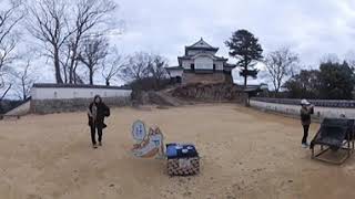 Bitchu Matsuyama Castle [upl. by Ardnama719]