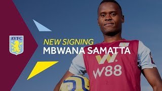 NEW SIGNING  Mbwana Samatta [upl. by Edahs]