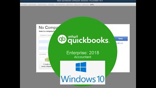 How to Install Intuit QuickBooks Enterprise Solutions 180 [upl. by Charlotte897]