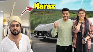 Ghar Ky Liye New Car Ki Talash  Hafiz Shadi Ky Kpro Ki Wja Sy Naraz 😥 [upl. by Musa]