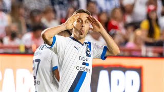 Rayados golea en casa de Necaxa y habrá Clásico Regio en Cuartos de Final [upl. by El]