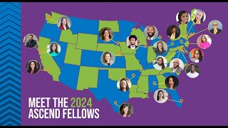 Meet the 2024 Class of Aspen Institute Ascend Fellows [upl. by Cerveny]