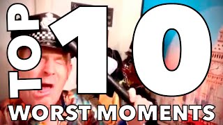 Alex Belfield  Top 10 Worst Moments [upl. by Karp]