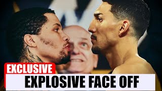 JUST NOW  Gervonta Davis vs Teofimo Lopez Explosive Fight Breakdown [upl. by Hedelman588]