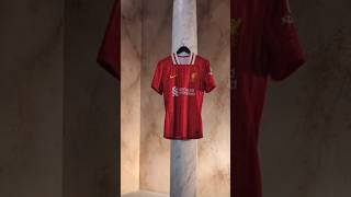 The 202425 Liverpool FC New Kit is out now… 🎬 LFC shorts lfctv liverpoolshorts lfcc nike [upl. by Affay635]