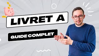 Le Livret A expliqué en 5 min  et 2 alternatives plus rentables [upl. by Amluz965]