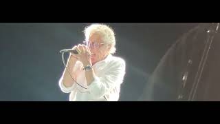 The Who  Wont get fooled again the scream  Firenze 17062023 superpit [upl. by Deirdre]