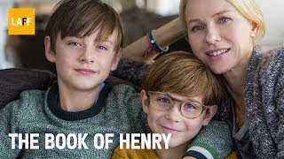 THE BOOK OF HENRY trailer  2017 LA Film Festival  June 1422 [upl. by Chainey]