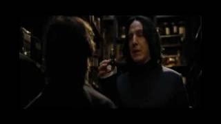 Severus Snape quotDont Lie To Mequot [upl. by Thapa]