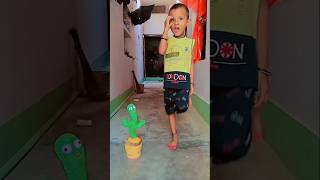 🌵Cactus Toy  Cactus Dance💃👀 Aankhe Khuli ho ya ho band didar usaka hota hain  Funny Dancer shorts [upl. by Stauder29]