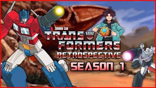 TRANSFORMERS Generation One  SEASON 1  Complete Retrospective [upl. by Ealasaid511]