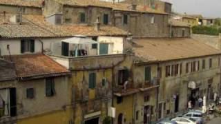 Pitigliano GR Tuscany Italy [upl. by Lauder]