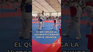 taekwondo parati taekwondolatino parataekwondo [upl. by Oflodor]