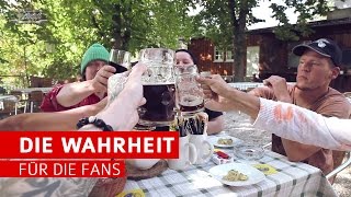 Die Ludolfs haben eine Nachricht an die Fans  Der Aufbau und das Leben 2014 [upl. by Anitniuq]