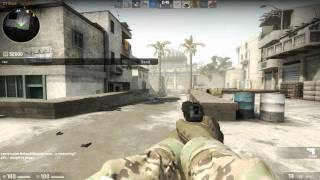 CSGO Beta  First Impressions [upl. by Eilyah]