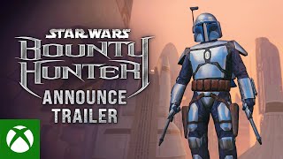 STAR WARS Bounty Hunter  Announce Trailer [upl. by Akili993]