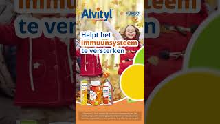 Alvityl Tonus  TV Reclame [upl. by Elvera358]