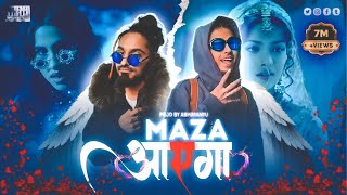 MC STAN X AAYEGA MAZA AB BARSAT KA  EMIWAY BANTAI  INSTAGRAM  VIRAL REMIX  PROD BY ABHIMANYU [upl. by Roeser]