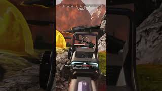 Apex 1v3 clutch apex apexlegends apexlegendsclips gaming [upl. by Ariel]