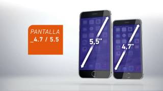 Entel iPhone 6 e iPhone 6 Plus [upl. by Bjorn]