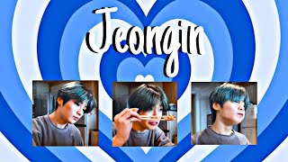 Yang Jeongin  Bad Guy  FMV [upl. by Shirah]