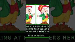 NEW HUGE Mandela Effect  The Keebler Elf has changed Vote 489 [upl. by Tare]