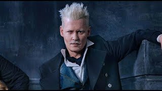 Fantastic Beasts The Crimes of Grindelwald  Grindelwald Character Trailer [upl. by Rakel133]