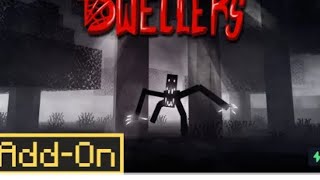 Dweller Addon Trailer  Minecraft Addon on Marketplace [upl. by Arimak]