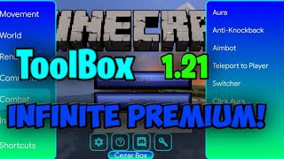 Toolbox for Minecraft 121 32 bit and 64 bit problem solved by Toolbox 121 [upl. by Enelrak]