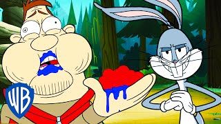 Looney Tunes  Bugs Bunny Gets Revenge  WB Kids [upl. by Selden]