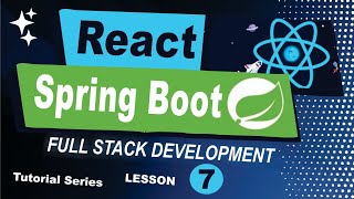 React  Spring Boot CRUD Full Stack App  7  Redux Overview [upl. by Beverie]