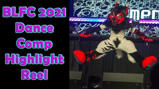 BLFC 2021 Dance Competition Highlight Reel [upl. by Gena990]