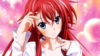 Rias Gremory Edit  One Dance [upl. by Charla327]