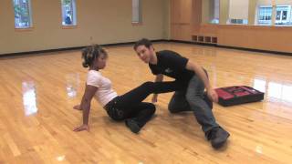 Selfdefense tips and demonstration [upl. by Niddala901]