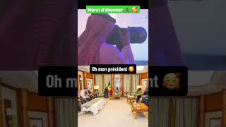 Président Bassirou Diomaye en Arabie Saoudite senegal [upl. by Wrench]