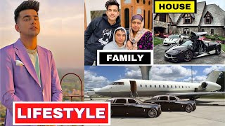 Jass Manak lifestyle 2022 Girlfriend Income House Car Family Biography of Jass Manak [upl. by Maurilla887]