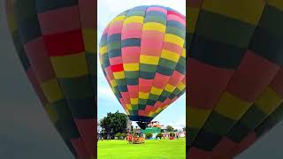 Globos Aerostaticos en Ixtapan de la Sal [upl. by Margie]