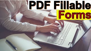 How to Create PDF Fillable Forms using Libre Office 2023 [upl. by Namreh281]