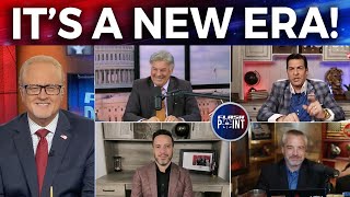 FlashPoint Its A New Era for America News Breakdown [upl. by Gnauq731]