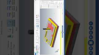 Mastercam OptiRough cadcamcnc cncmachine cnc cadcammechanical [upl. by Belva]